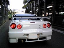 ＬＥＤテール、装着！