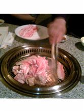 焼肉食べ放題やぁ～♪(・ω・)ノ