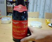 2005ボジョレ・ヌーヴォー飲みました