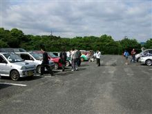 0805ヴィヴィオ東海組集会＠BBQ
