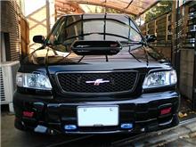 ブログ２　「洗車してみました。」