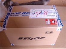 発注品到着v(^_^)v