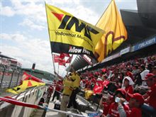 日産応援団　Nジャン的エピソード　08ＳｕｐｅｒＧＴ　第三戦　#25