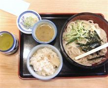 彩の国うどんの街へみたび出撃...！(^^)v