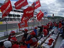 日産応援団　Nジャン的エピソード　08ＳｕｐｅｒＧＴ　第三戦　#27