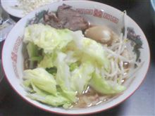 ちょっと新潟へラーメンを食べに