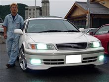 夜の快適ドライブ♪