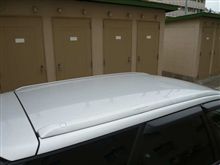 雨の合間に・・・・