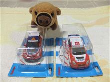 やっと見つけたランクス・ミニカー