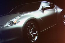 次期フェアレディＺ（これがＺ３４？）