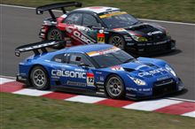 日産応援団　Nジャン的エピソード　08ＳｕｐｅｒＧＴ　第三戦　#32 