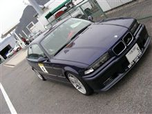 サーキットデビューいよいよコースイン♪ サーキットデビューいよいよコースイン♪