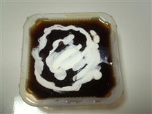 ところてん＆コーヒー