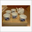 酒井田柿右衛門さんの茶器セット