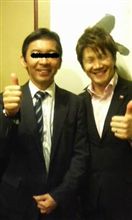 元F1ドライバー中野信治さんに会った、他。。。