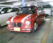 ☆本日の車