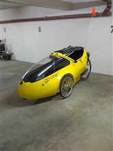自転車も好きです♪