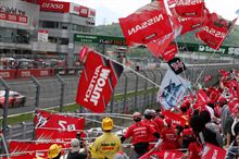 日産応援団　Nジャン的エピソード　08ＳｕｐｅｒＧＴ　第三戦　#37