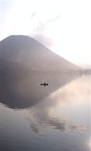 早朝榛名登山 