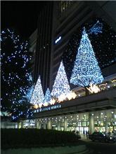 クリスマスムード