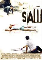 ＳＡＷ(ソウ）　ていう映画見ました？