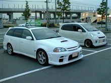 昨夜の事♪
