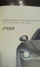 Audi　R8でサーキットを駆ける体験