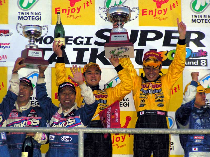 S耐 最終戦 もてぎスーパー耐久300マイル 結果 いちのすけのブログ 休眠中 みんカラ
