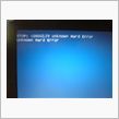 WinXP SP3 の呪い