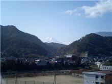 今日の富士山11/21〇