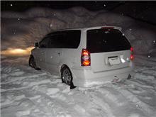 また雪ネタ