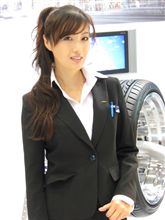 羽田ゆうさん　インポートカーショー編
