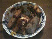 今日はおでん(姫路限定仕様)