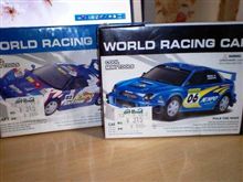 ワールドレーシングカー。