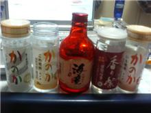 仲間たち　お酒