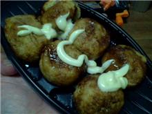 本日の夜食