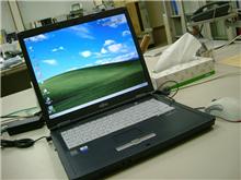 会社のＰＣが新しくなってうれしいです