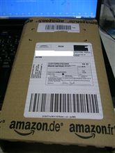届きました