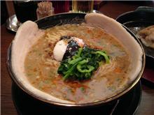 秋田のラーメン【たんたん倶楽部】