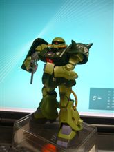 MS-06FZ ザクⅡ改