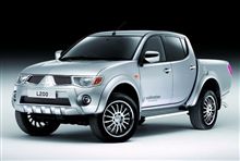MITSUBISHI　L200　Walkinshaw　Performance　Special　Edition 　・・・・