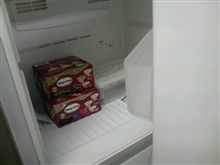 我慢はつらい(汗;