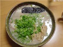 ラーメン　Part2！（豚骨編）