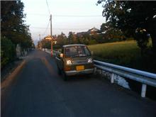 すばらしい・・・・  働く旧車
