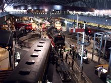 鉄道博物館へ。。。