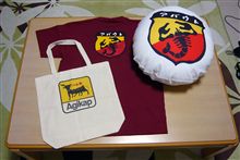 オリジナルグッズのご紹介とステッカーの抽選結果