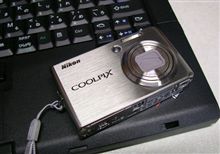 COOLPIX S600購入！