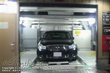 立体駐車場