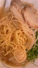 中華そば吟に行く