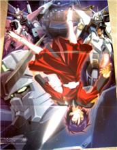 ガンダムSEED　DESTINYスペシャル　キター